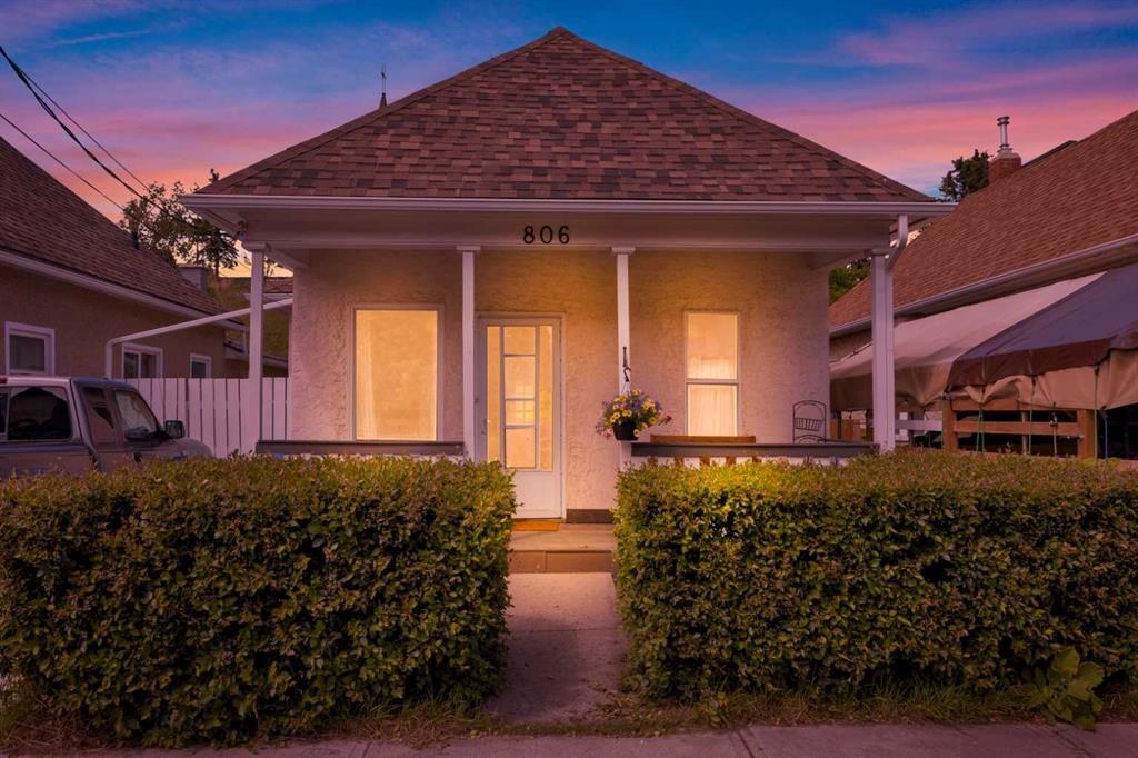 806 Mcdougall Road NE, Calgary — main listing photo