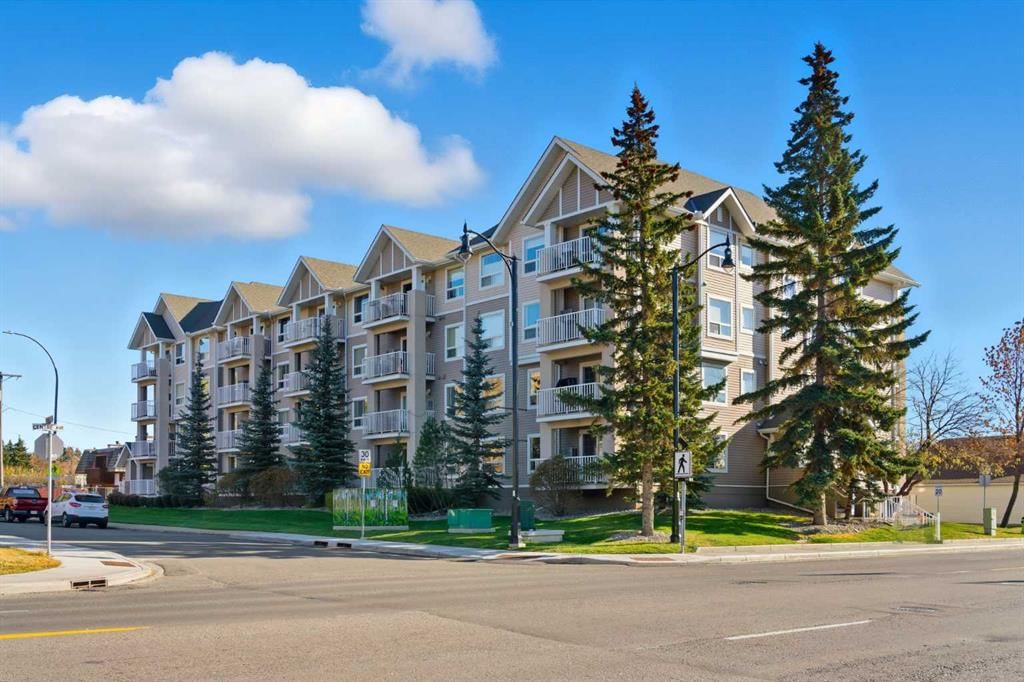 103, 128 Centre Avenue, Calgary — apartment for sale