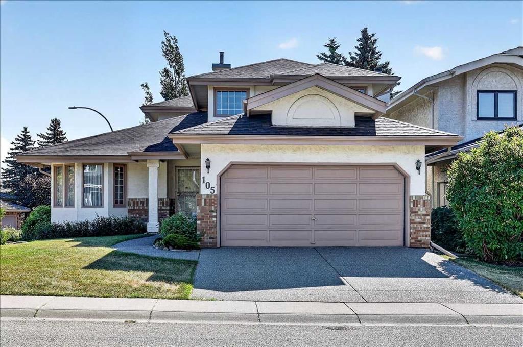 105 Christie Knoll Heights SW, Calgary — photo 2 of 50