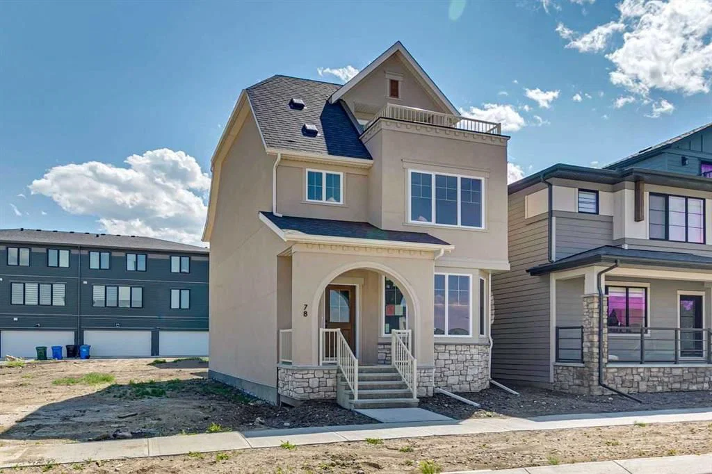78 Bluerock Hill SW, Calgary — main listing photo