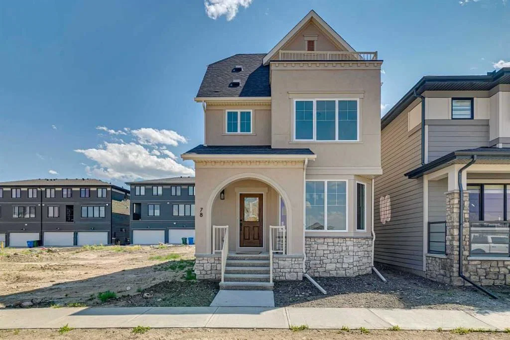 78 Bluerock Hill SW, Calgary — photo 2 of 35