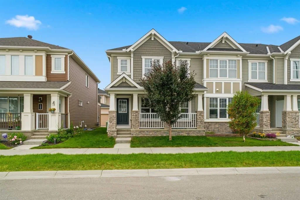 1449 Carrington Boulevard NW, Calgary — main listing photo