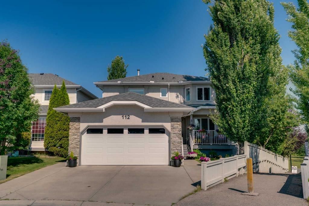 112 Hidden Vale Place NW, Calgary — main listing photo