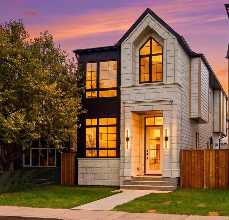 409 28 Avenue NW, Calgary — main listing photo