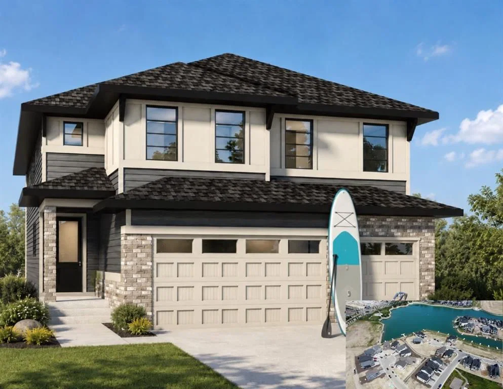 501 Marina Grove SE, Calgary — main listing photo