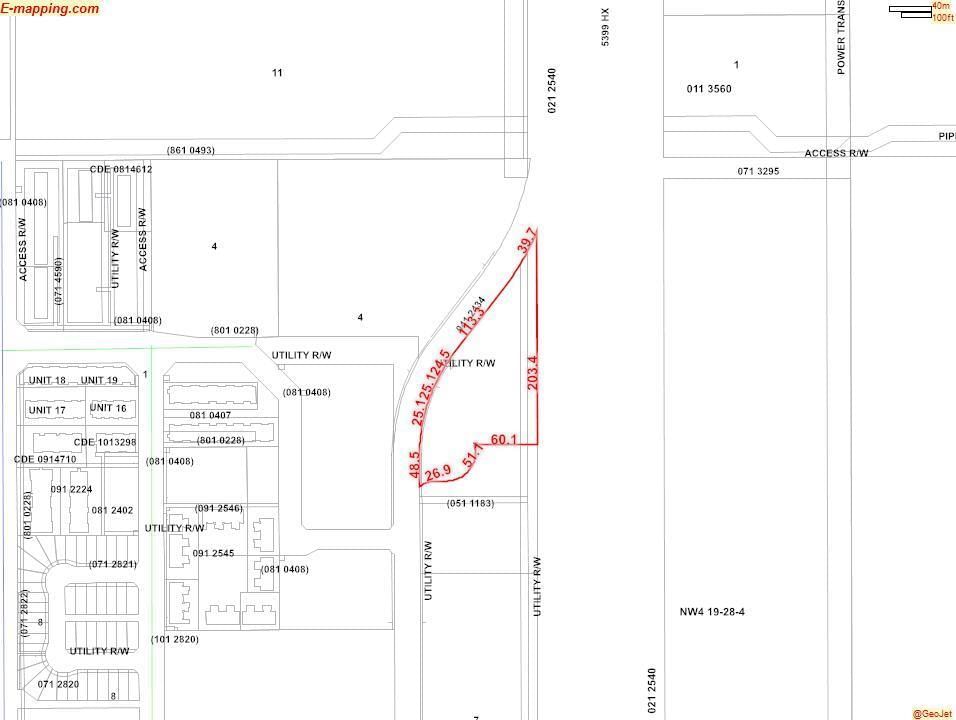 #3 24 Street SE, High River — photo 3 of 3
