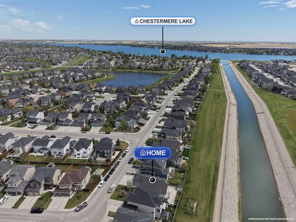 248 Rainbow Falls Way, Chestermere — photo 4 of 50