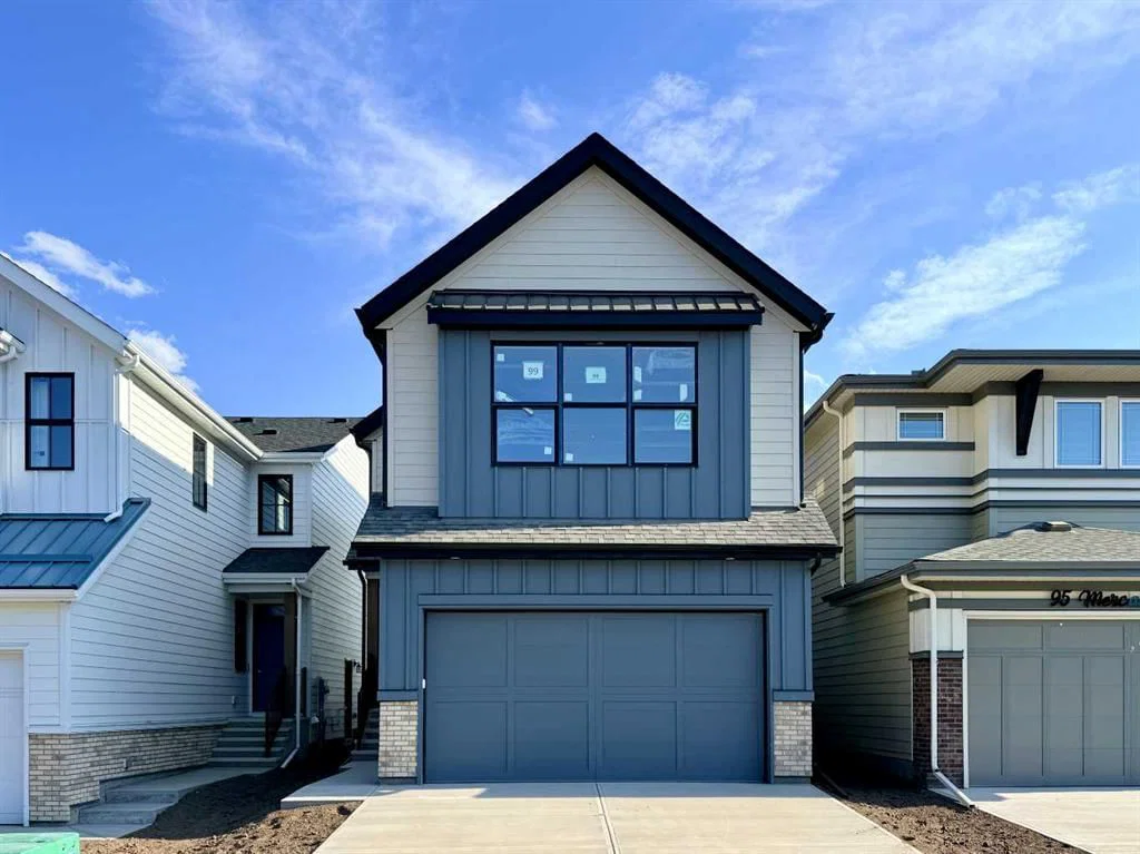 99 Mercado Crescent SE, Calgary — main listing photo