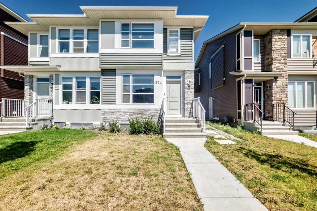 224 CORNER MEADOWS Way, Calgary — main listing photo