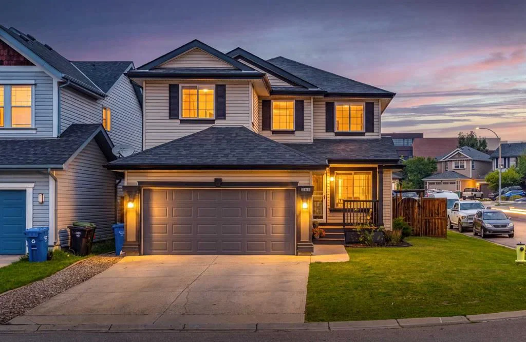 243 Covehaven Terrace NE, Calgary — main listing photo