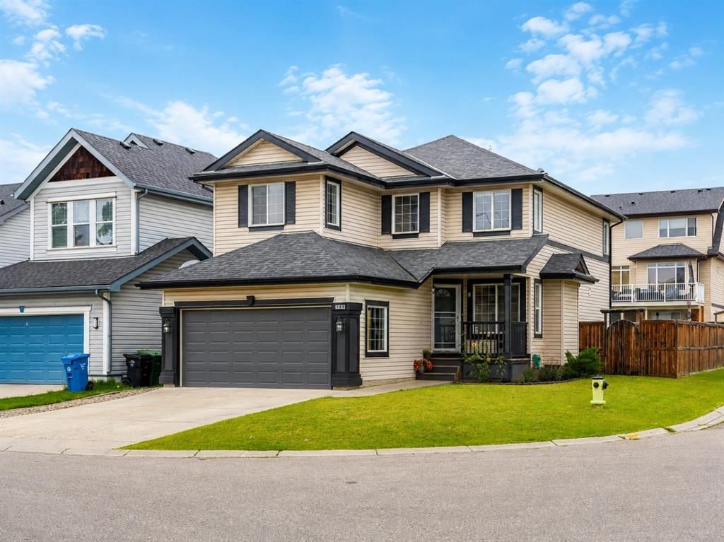 243 Covehaven Terrace NE, Calgary — photo 5 of 47