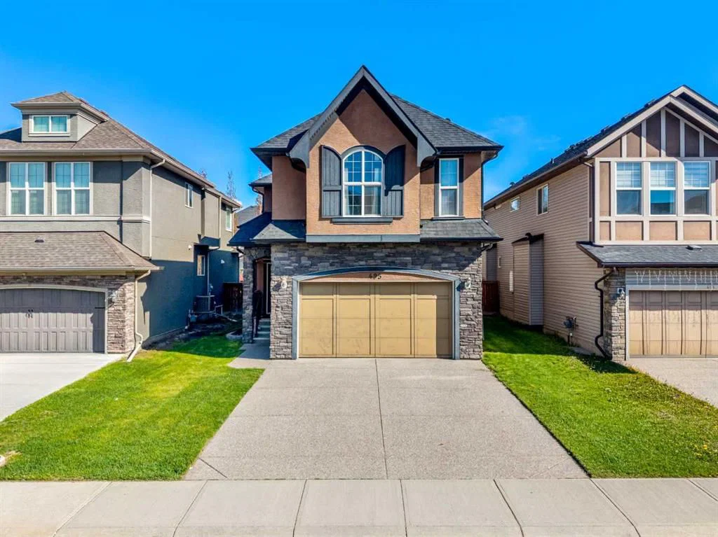 495 Cranford Drive SE, Calgary — main listing photo