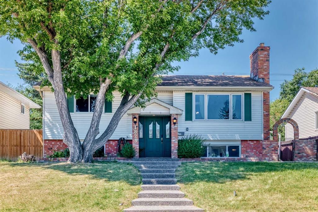 1823 65 Street NE, Calgary — main listing photo