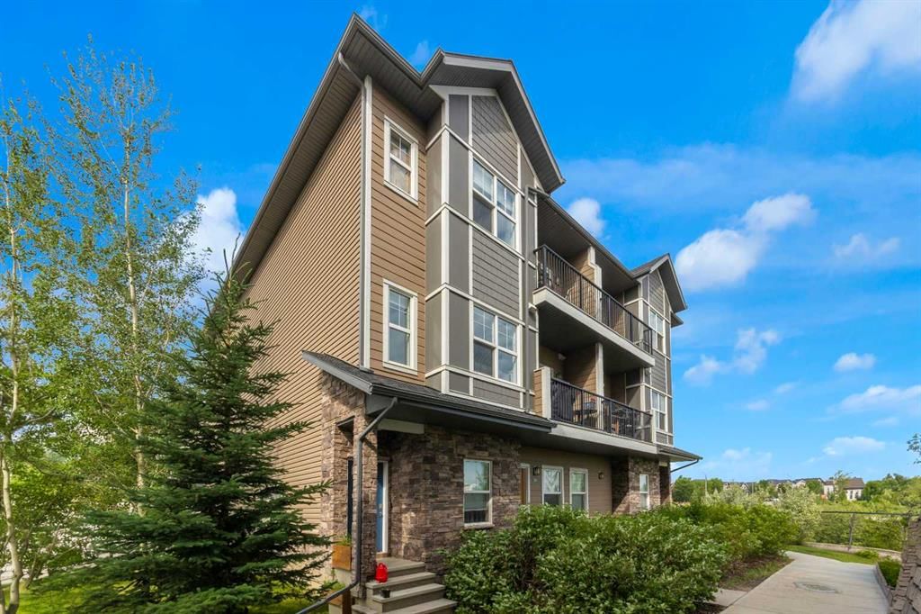 205, 250 Fireside View, Cochrane — main listing photo