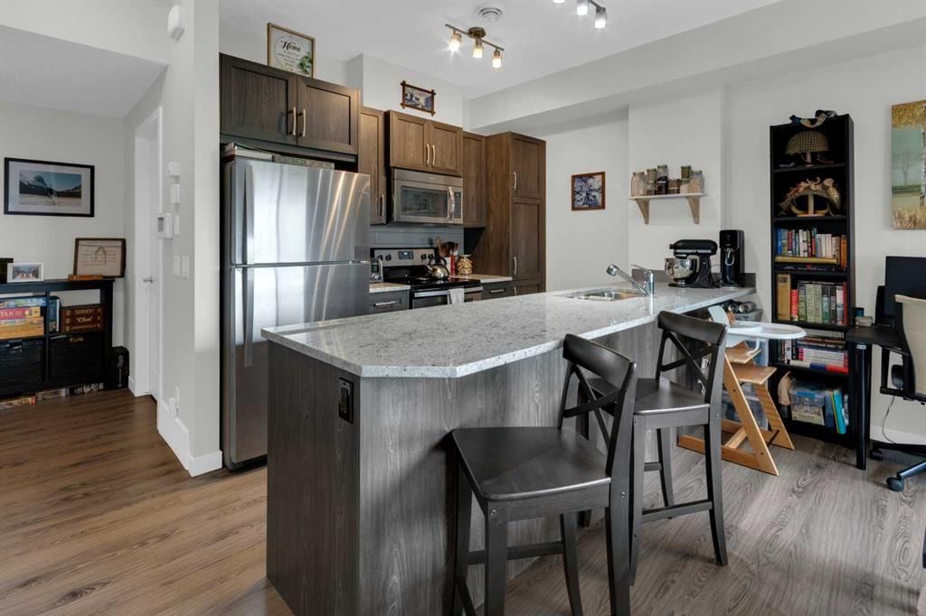 205, 250 Fireside View, Cochrane — photo 4 of 31
