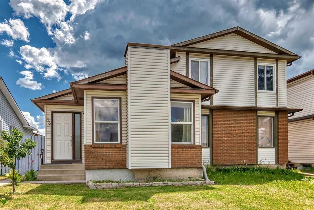 83 Whitworth Way NE, Calgary — main listing photo