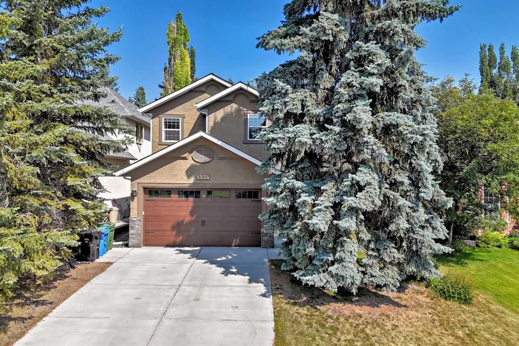 1574 Evergreen Drive SW, Calgary — main listing photo