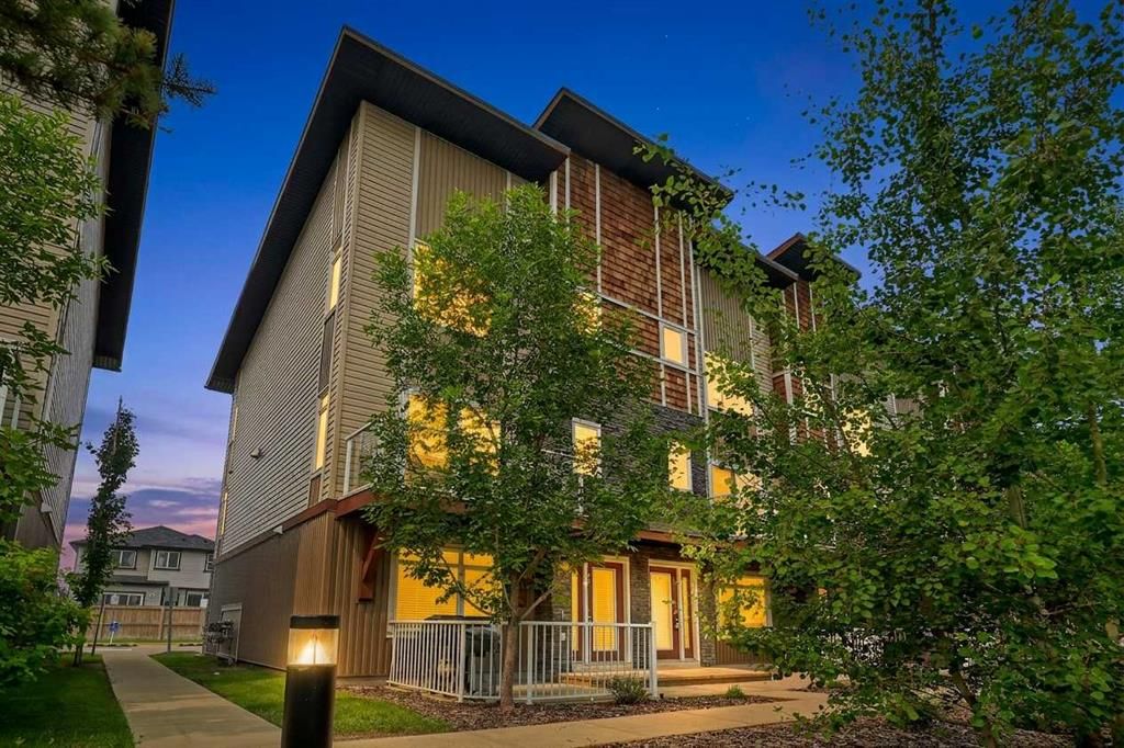 604 Skyview Point Place NE, Calgary — main listing photo