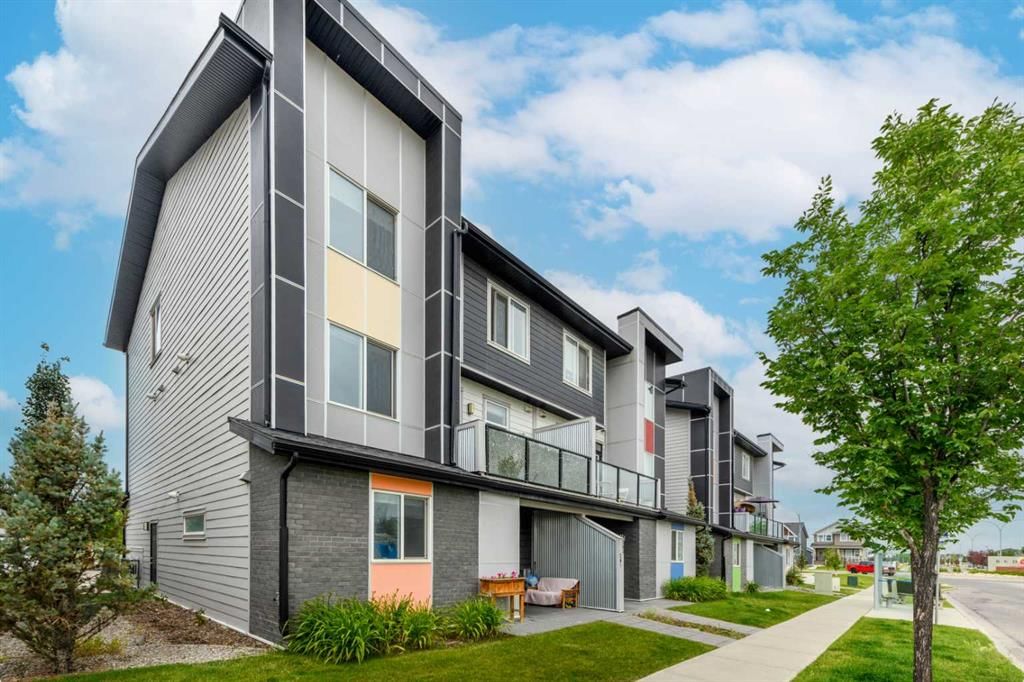 261 REDSTONE Street NE, Calgary — main listing photo