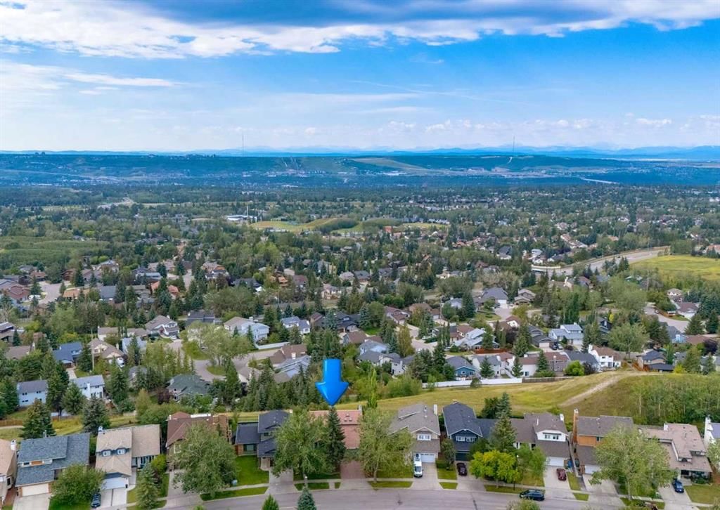 111 Hawksbrow Drive NW, Calgary — main listing photo