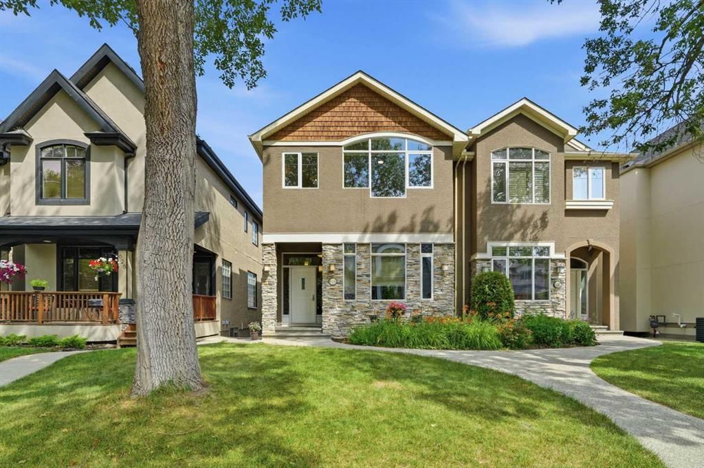 624 27 Avenue NW, Calgary — main listing photo