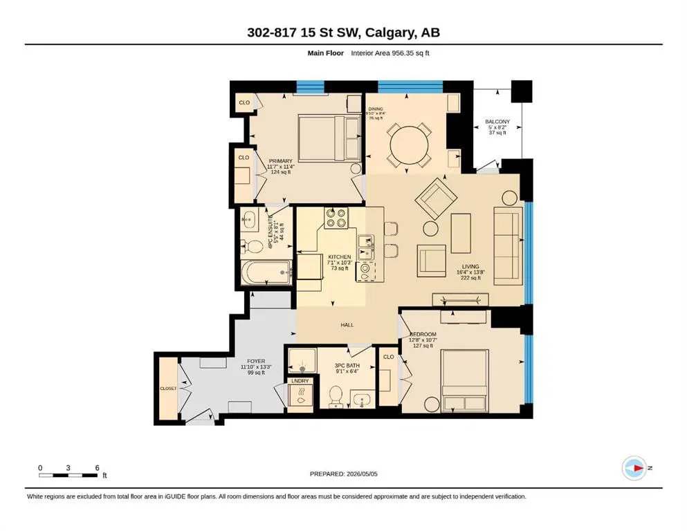 302, 817 15 Avenue SW, Calgary — photo 2 of 32