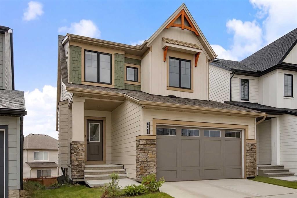 341 Baneberry Way SW, Airdrie — photo 2 of 39