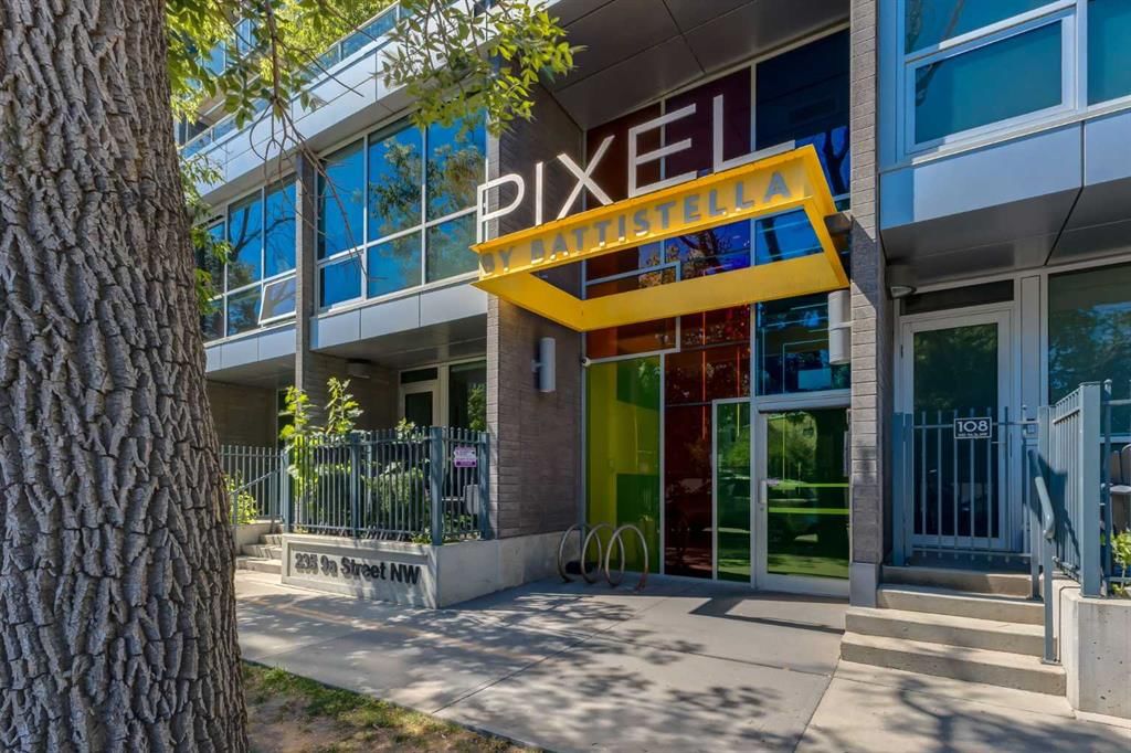 702, 235 9A Street NW, Calgary — photo 2 of 43