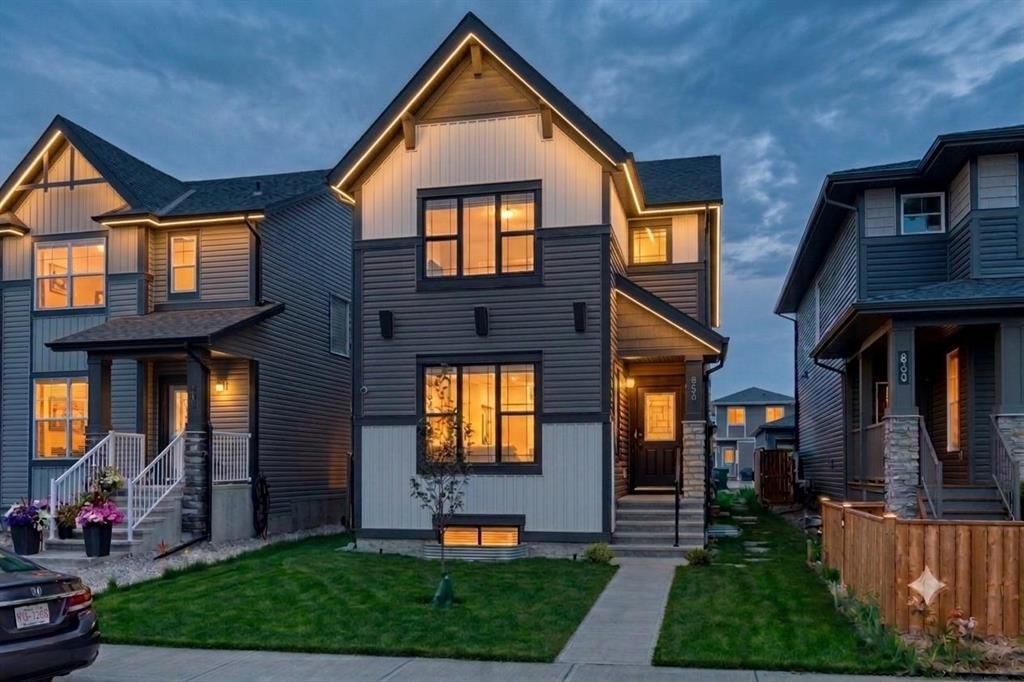 856 Midtown Drive SW, Calgary — detached for sale