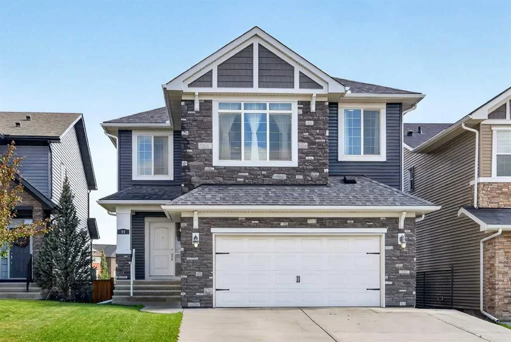86 Nolanshire Crescent NW, Calgary — recently sold home