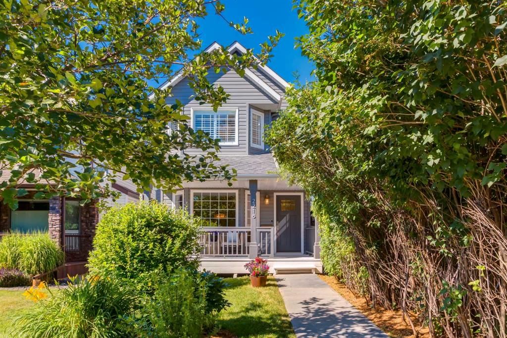 2218 3 Avenue NW, Calgary — recently sold home