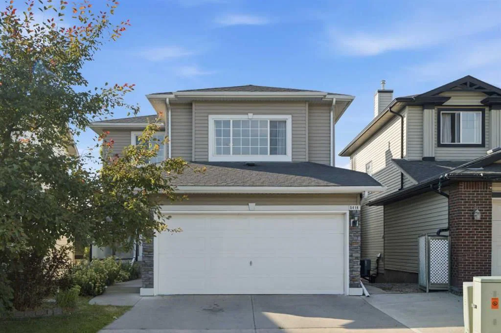 541 Citadel Meadow Bay NW, Calgary — main listing photo