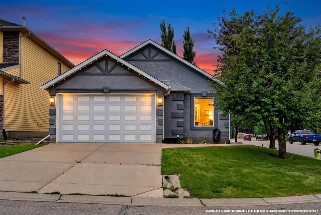 1 Harvest Park Place NE, Calgary — main listing photo