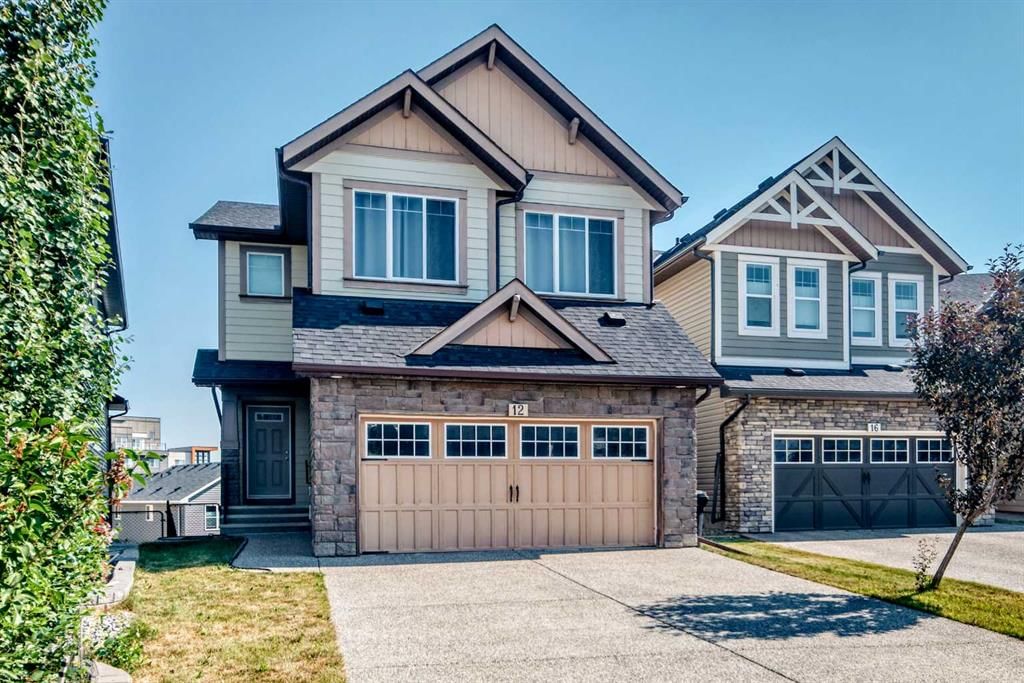 12 Kincora Mews NW, Calgary — main listing photo