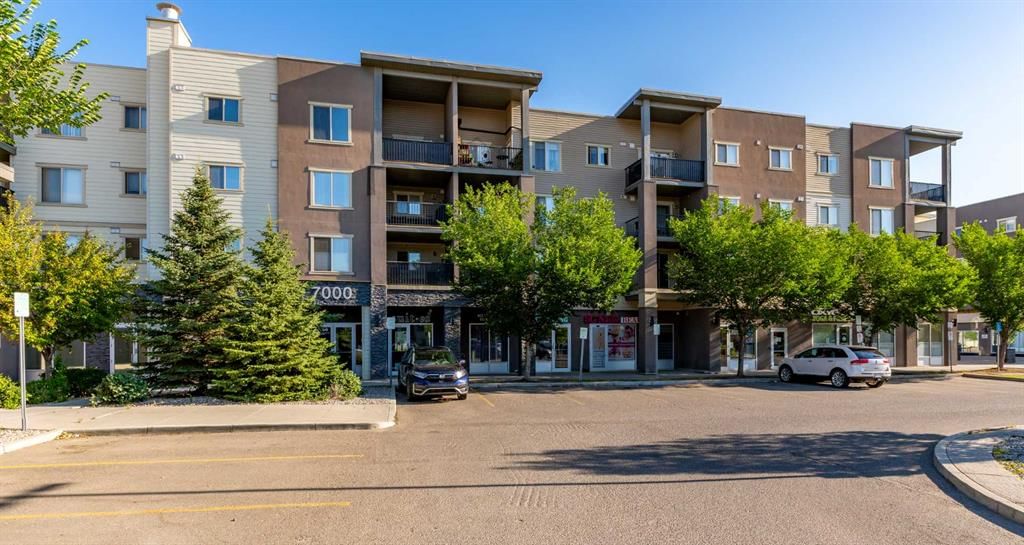 7202, 403 Mackenzie Way SW, Calgary — apartment for sale