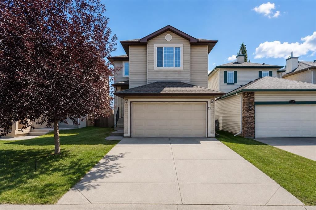 13 Tuscany Springs Circle NW, Calgary — main listing photo