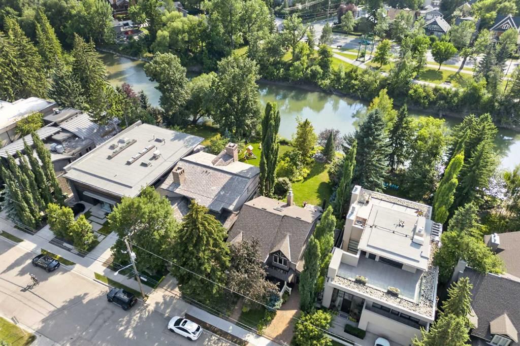 922 Rideau Road SW, Calgary — recently sold home