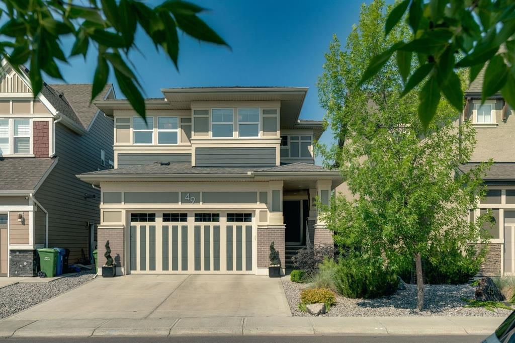 49 Masters Park SE, Calgary — main listing photo