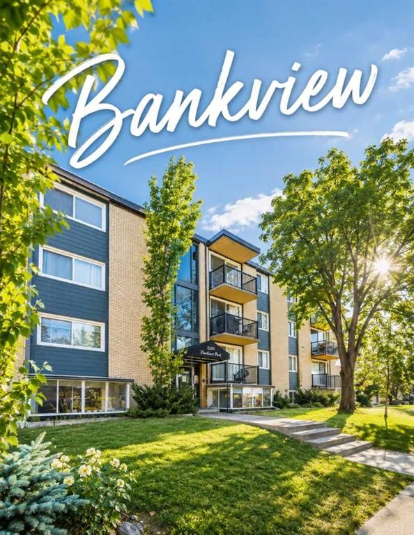 402, 2220 16A Street SW, Calgary — main listing photo