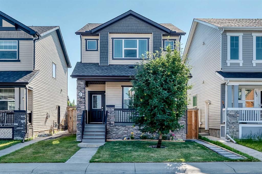 251 Skyview Point Road NE, Calgary — main listing photo