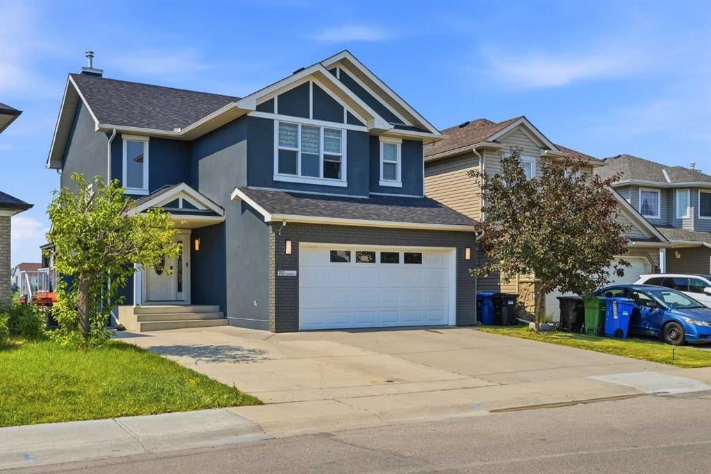 760 Saddlecreek Way NE, Calgary — main listing photo
