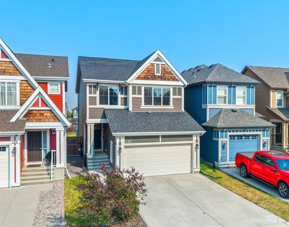 230 Auburn Crest Way SE, Calgary — main listing photo