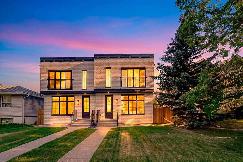 607 29 Avenue NW, Calgary — main listing photo