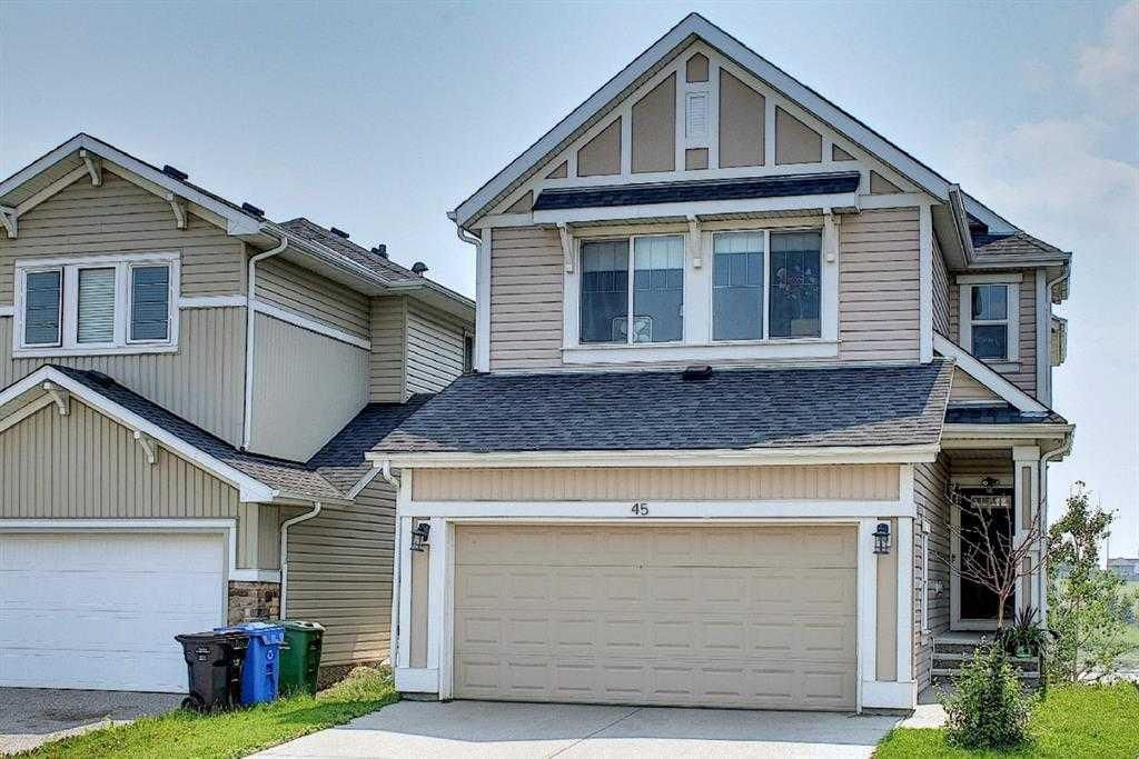 45 Redstone Drive NE, Calgary — main listing photo