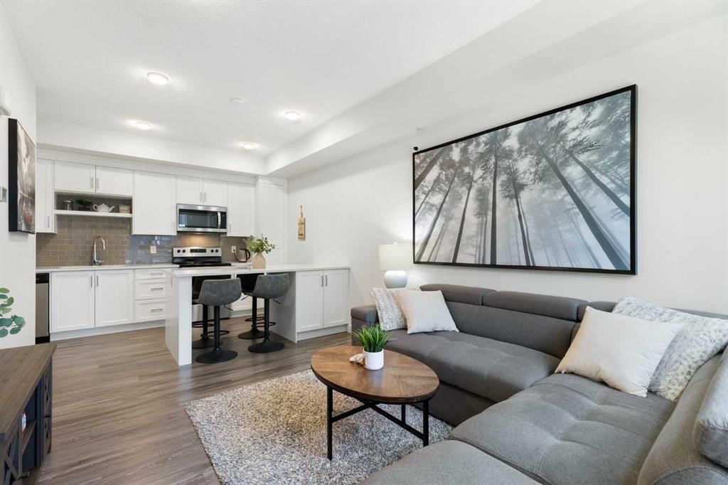 1307, 100 Walgrove Court SE, Calgary — main listing photo