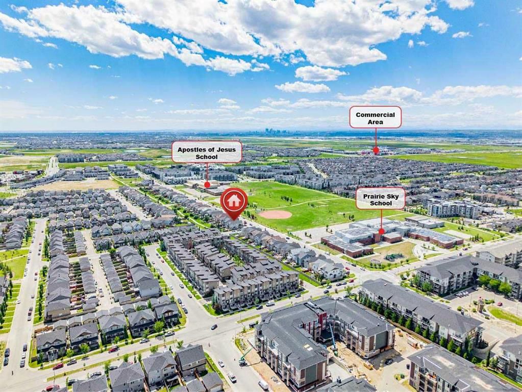 126 Skyview Ranch Street NE, Calgary — main listing photo