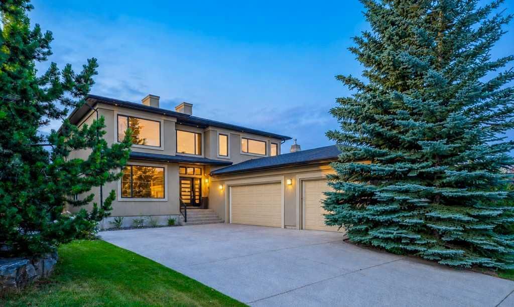 10 Aspen Ridge Way SW, Calgary — main listing photo