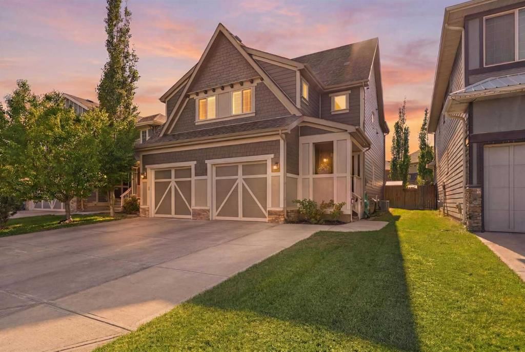 17 Mahogany Terrace SE, Calgary — main listing photo