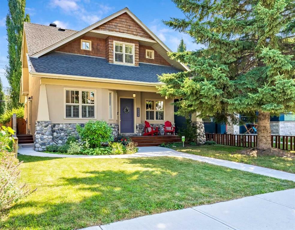 2333 Westmount Road NW, Calgary — main listing photo