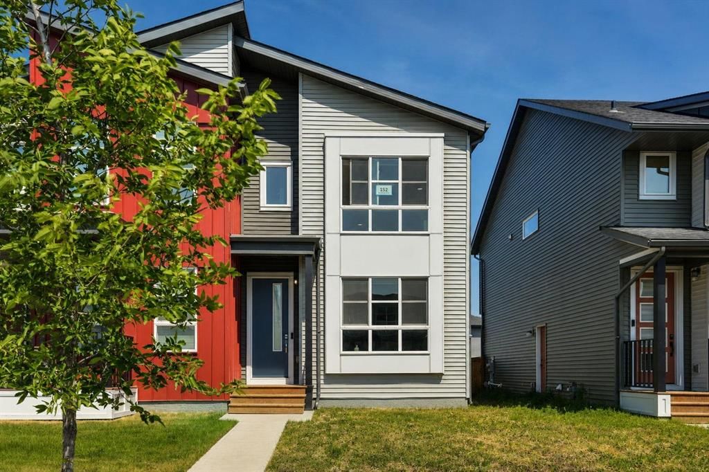 152 Belmont Way SW, Calgary — main listing photo